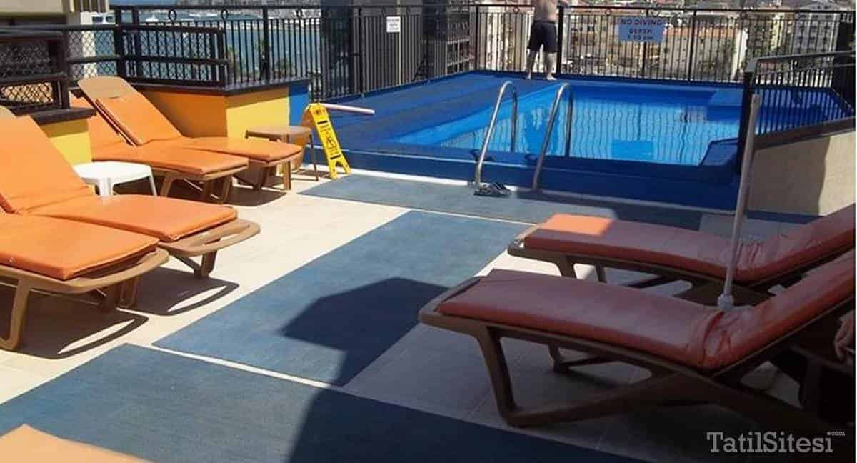 Hotel İstanköy Kuşadası